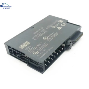 Sie-mens 6ES7135-4GB01-0AB0 SIMATIC ET 200S Analog Output Module 2AO Industrial PLC Signal Output Unit