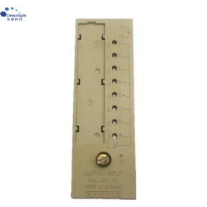 Sie-mens 6ES5433-8MA11 SIMATIC S5 Digital Input Module 32DI 24VDC PLC Signal Processing Automation Unit