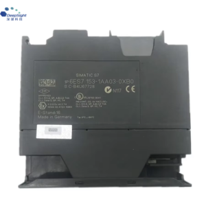 Sie-mens 6ES7153-1AA03-0XB0 SIMATIC ET 200M IM153 Interface Module PLC Fieldbus Communication Unit