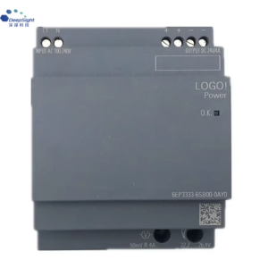 Sie-mens 6EP3333-6SB00-0AY0 SIMATIC SITOP Switching Power Supply Module DIN Rail Mount DC Power Unit
