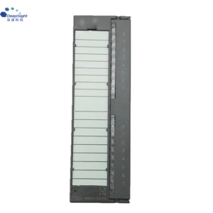 Sie-mens 6ES7322-1HH01-0AA0 S7-300 SM 322 Digital Output Module 16DO Relay Industrial Automation PLC Unit