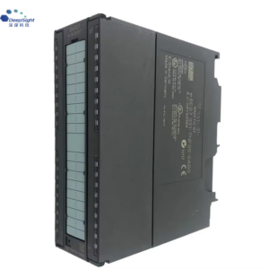 Sie-mens 6ES7331-7NF00-0AB0 S7-300 SM 331 Analog Input Module 8AI Voltage Current Industrial PLC Unit