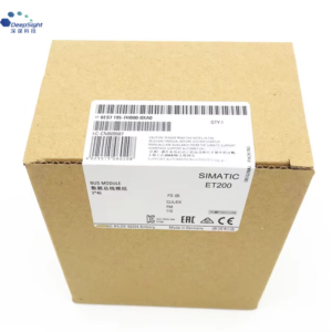 Sie-mens 6ES7195-7HB00-0XA0 SIMATIC ET 200M IM153 Bus Module Rail Mounting Adapter PLC Accessory