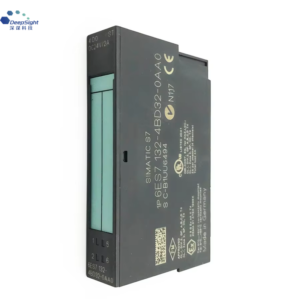 Sie-mens 6ES7132-4BD32-0AA0 SIMATIC ET 200S Digital Output Module 4DO Remote I/O Signal Output Unit