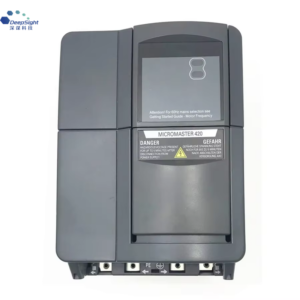 Sie-mens 6SE6420-2UC21-5BA1 MICROMASTER 420 Variable Frequency Drive VFD Inverter AC Motor Speed Controller