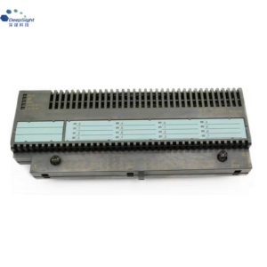 Sie-mens 6ES7132-0BH11-0XB0 SIMATIC ET200 Digital Output Module Remote I/O Relay Signal Output Unit