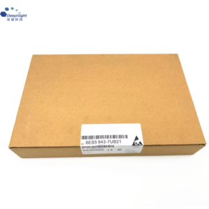 Sie-mens 6ES5943-7UB21 SIMATIC S5 CPU 943 Central Processing Unit Industrial Programmable Controller