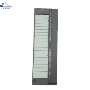 Sie-mens 6ES7331-7SF00-0AB0 S7-300 SM 331 Analog Input Module 8AI High Precision Resistance Temperature PLC Unit