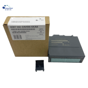 Sie-mens 6GK7342-2AH00-0XA0 SIMATIC S7-300 CP 342-2 AS-Interface Master Communication Module PLC Unit