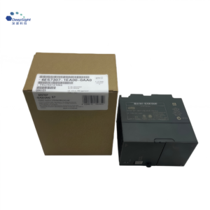 Sie-mens 6ES7307-1EA00-0AA0 SIMATIC S7-300 PS 307 Power Supply Module 5A 24V DC PLC Programming Industrial Unit