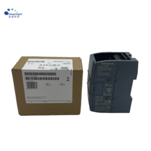 Sie-mens 6ES7234-4HE32-0XB0 SIMATIC S7-1200 SM 1234 Analog I/O Module PROFINET IP20 Industrial Automation Unit