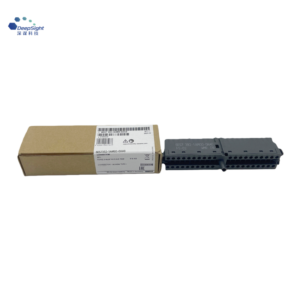 Sie-mens 6ES7392-1AJ00-0AA0 S7-300 Front Connector 20-Pin Programmable Logic Controller Industrial Accessory