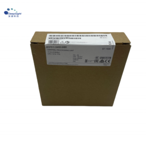 Sie-mens 6ES7511-1AK02-0AB0 S7-1500 CPU 1511-1 PN Core Unit PROFINET SD Card Expandable Industrial Controller