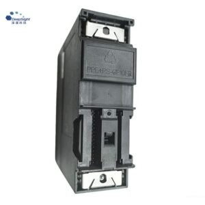 Sie-mens 6ES7332-5HD01-0AB0 S7-300 SM 332 Analog Output Module 4AO Industrial Automation Control Unit
