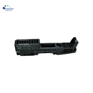 Sie-mens 6ES7193-6BP00-0BA0 SIMATIC ET 200SP BaseUnit BU15-P16 Digital Signal Module Terminal Industrial PLC Component