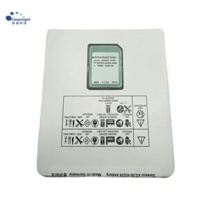 Sie-mens 6ES7953-8LM32-0AA0 SIMATIC S7 Memory Card MMC 256KB Industrial Process Data Recording Component