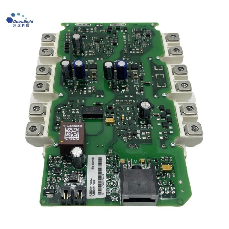 Sie-mens A5E36717788 S7-1500 PLC Backplane Bus Module 24V DC Industrial Automation Control Accessory - Image 2