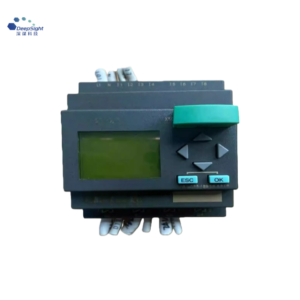 Sie-mens 6ED1052-1FB00-0BA6 LOGO Digital Input Output Hybrid Module 8DI 4DO Industrial Automation Control Unit