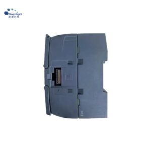 Sie-mens 6ES7214-1AG40-0XB0 SIMATIC S7-1200 CPU 1214C Compact PLC Controller 14DI 10DO Industrial Automation Unit