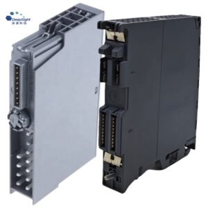 Sie-mens 6ES7331-7KF02-0AB0 S7-300 SM 331 Analog Input Module 8AI 16-Bit Optoelectronic Isolation Industrial Unit