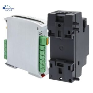 Sie-mens 6ED1055-1FB00-0BA2 LOGO DM8 230R Expansion Module 4DI 4DO Relay Output 230V AC DC PLC Unit