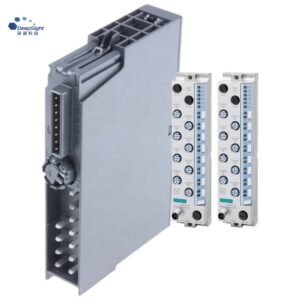 Sie-mens 6ES7138-4CB11-0AB0 SIMATIC ET 200S PM-E Power Supply Module Backplane Bus Distributed Control Unit
