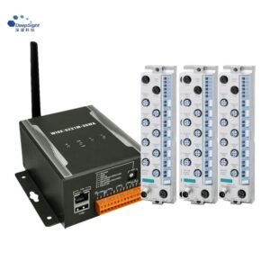 Sie-mens 6ES7142-6BR00-0BB0 SIMATIC ET 200ECO PN 8-Channel 24V DC F-Safe Digital Output PROFINET IP67 Controller
