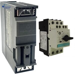 Sie-mens 6ES7155-5BA00-0AB0 SIMATIC ET 200MP IM155-5 PN Interface Module Distributed I/O Communication Unit