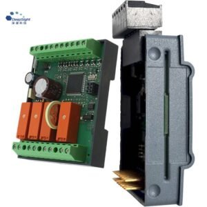 Sie-mens 6ES7241-1CH30-1XB0 SIMATIC S7-1200 Communication Board RS485 Interface Module PLC System Expansion Unit