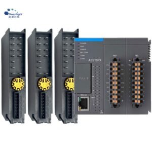 Sie-mens 6ES7131-4BF00-0AA0 SIMATIC ET 200S Digital Input Module 8DI 24VDC Electronic PLC Control Unit