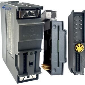 Sie-mens 6ES7317-2FK14-0AB0 S7-300 CPU 317F-2 PN DP PLC Controller Module Industrial Automation Processing Unit