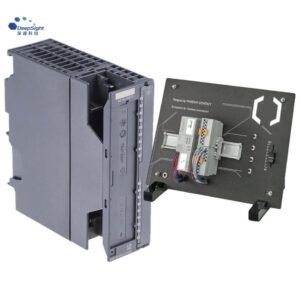 Sie-mens 6ES7322-5GH00-0AB0 S7-300 SM 322 Digital Output Module 16DO Servo Drive PLC Controller Industrial Unit