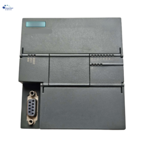 Sie-mens 6ES7288-1ST20-0AA0 SIMATIC S7-200 SMART CPU ST20 DC DC DC PLC Module 12DI 8DO Industrial Unit
