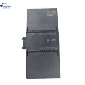 Sie-mens 6ES7288-2DT16-0AA0 SIMATIC S7-200 SMART Digital I/O Module 8DI 8DO Transistor Output PLC Expansion Unit