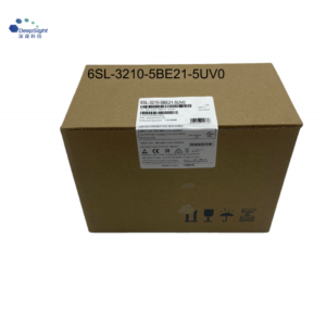 Sie-mens 6SL3210-5BE21-5UV0 SINAMICS V20 Frequency Converter 1.5kW 380-480V Three Phase General Purpose Drive Unit