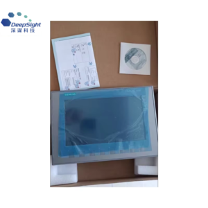 Sie-mens 6AV2123-2JB03-0AX0 SIMATIC HMI KTP900 Basic Touch Panel 9 Inch TFT Industrial Control Interface Unit