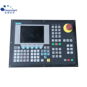 Sie-mens 6FC5500-0AA11-1AA0 SINUMERIK OP010 HMI Operator Panel CNC Control Display Industrial Interface Unit