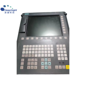 Sie-mens 6FC5370-6AA40-0AA0 SINUMERIK NCU HMI Controller Module Industrial Automation Operator Interface Unit
