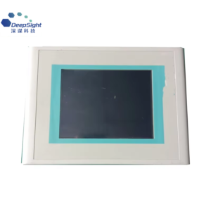 Sie-mens 6AV6642-0BA01-1AX0 SIMATIC TP177B 6 Inch HMI Touch Panel Industrial Control Interface Unit