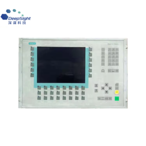 Sie-mens 6AV6542-0CA10-0AX0 SIMATIC OP 170B 6 Inch HMI Operator Panel Industrial Control Interface Unit