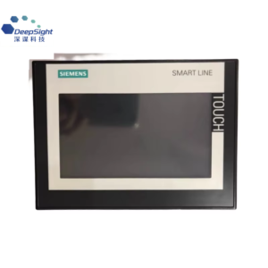 Sie-mens 6AV6648-0CC11-3AX0 SIMATIC HMI KTP700 Basic Touch Panel 7 Inch TFT Industrial Control Interface Unit