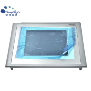 Sie-mens 6AV2123-2MB03-0AX0 SIMATIC HMI KTP1200 Basic Touch Screen 12 Inch Programmable Logic Controller Unit