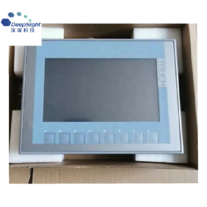 Sie-mens 6AV2123-3DB32-0AW0 SIMATIC HMI MTP400 Unified Basic Panel 4 Inch TFT Touch Screen Industrial Control Unit