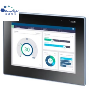 Sie-mens 6AV2123-3KB32-0AW0 SIMATIC HMI MTP1000 Unified Touch Screen 10 Inch TFT Industrial Control Unit