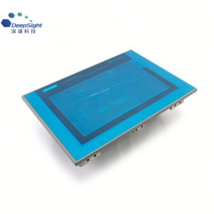 Sie-mens 6AV2124-0JC01-0AX0 SIMATIC HMI TP1200 Comfort Touch Screen Panel 12 Inch TFT Industrial Control Unit