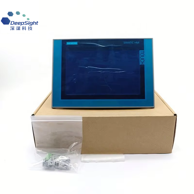 Sie-mens 6AV2124-0JC01-0AX0 SIMATIC HMI TP1200 Comfort Touch Screen Panel 12 Inch TFT Industrial Control Unit - Image 2