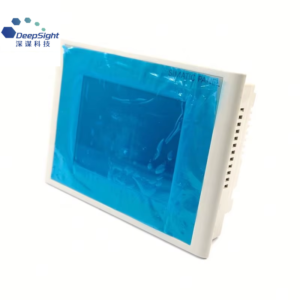 Sie-mens 6AV6642-0BA01-1AX1 SIMATIC HMI TP177B 6 Inch Touch Screen Panel Industrial Control Interface Unit