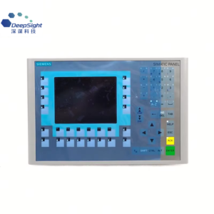 Sie-mens 6AV6643-0BA01-1AX0 SIMATIC HMI TP277 6 Inch Touch Screen Panel Industrial Control Interface Unit