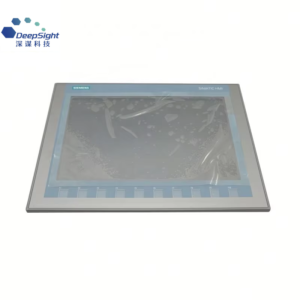 Sie-mens 6AV2123-2MA03-0AX0 SIMATIC HMI KTP1200 Basic Touch Screen Panel 12 Inch TFT Industrial Control Unit