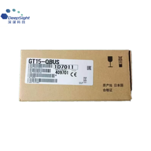 Mitsubishi GT15-QBUS GOT1000 HMI Bus Connection Cable Module Industrial Control Interface Accessory